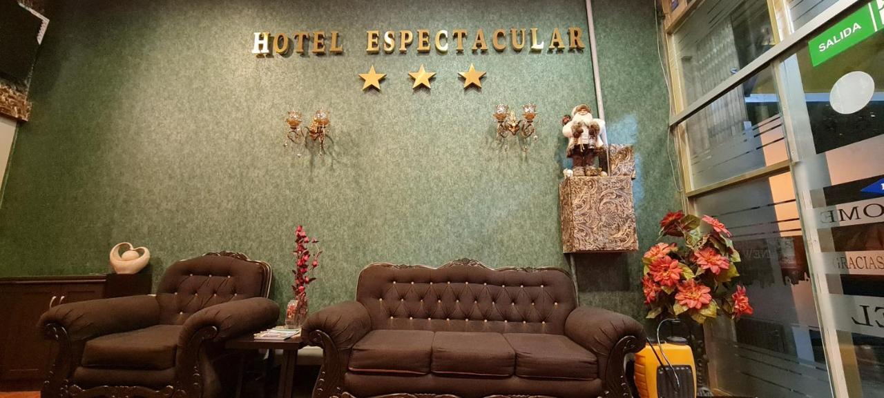 Hotel Espectacular El Alto Exteriör bild